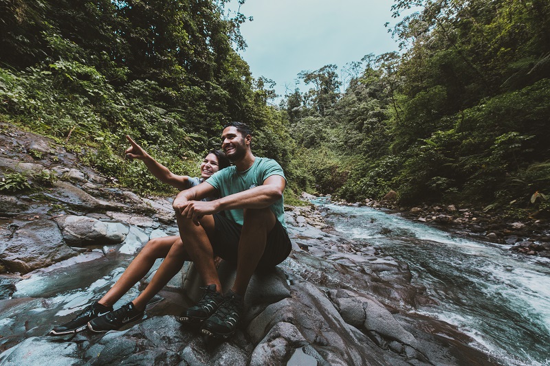 Pura Vida: Aventura en Costa Rica