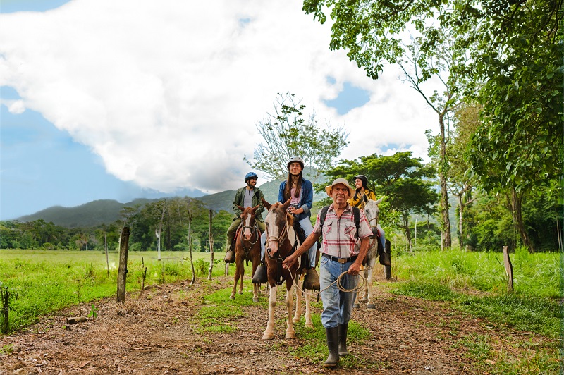 Pura Vida: Aventura en Costa Rica