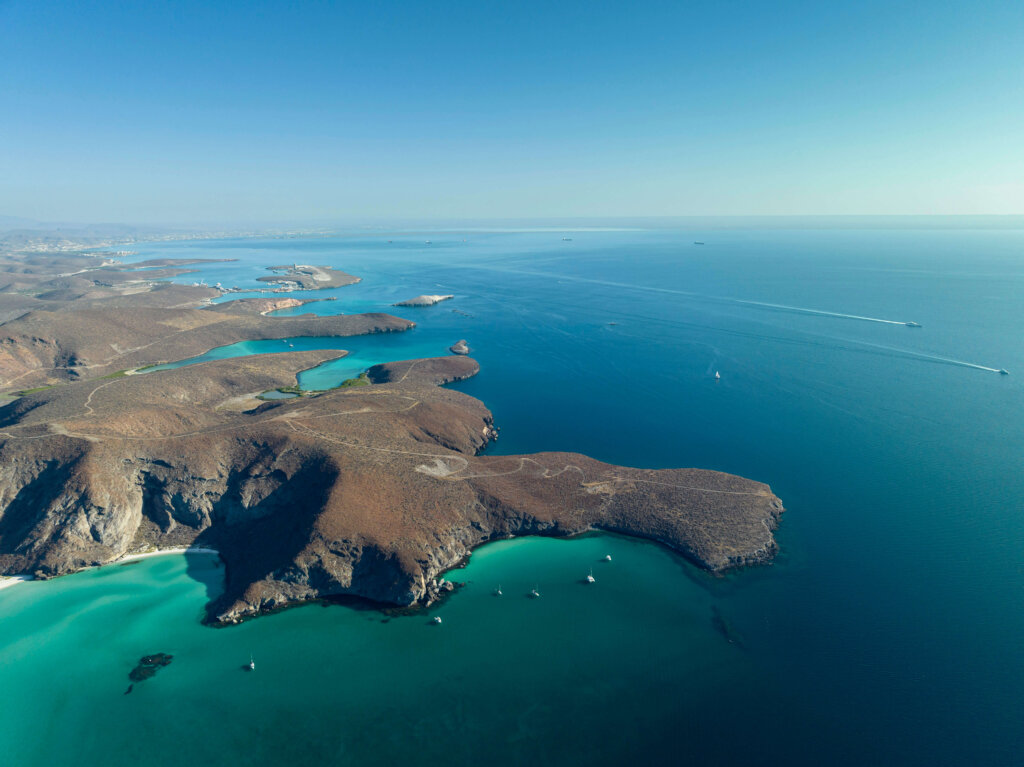 Playas de ensueño y aventuras inolvidables: Playa Balandra e Isla Espíritu Santo