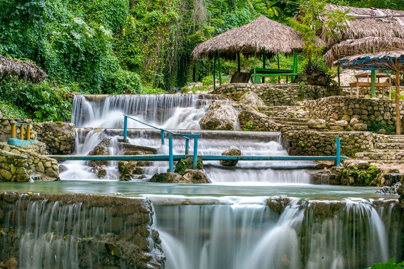 Actividades de aventuras en la República Dominicana