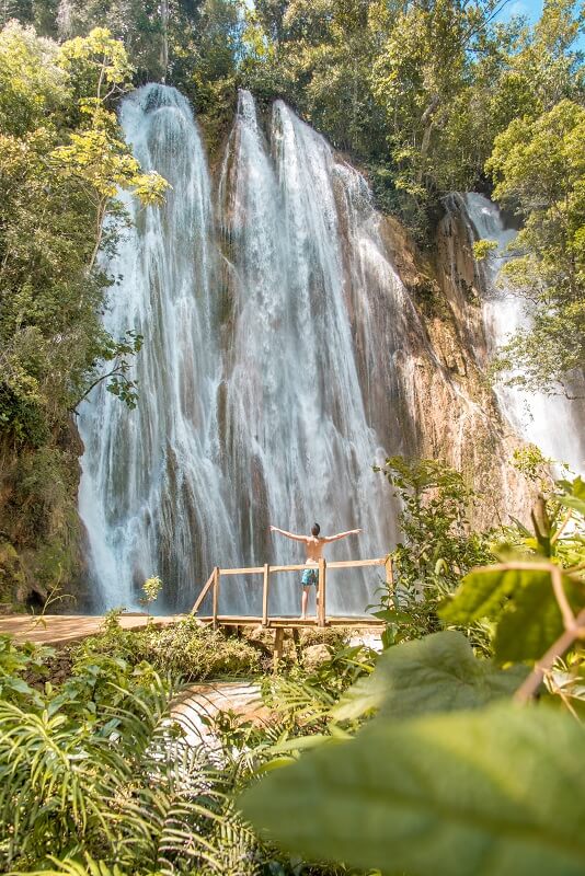 Actividades de aventuras en la República Dominicana