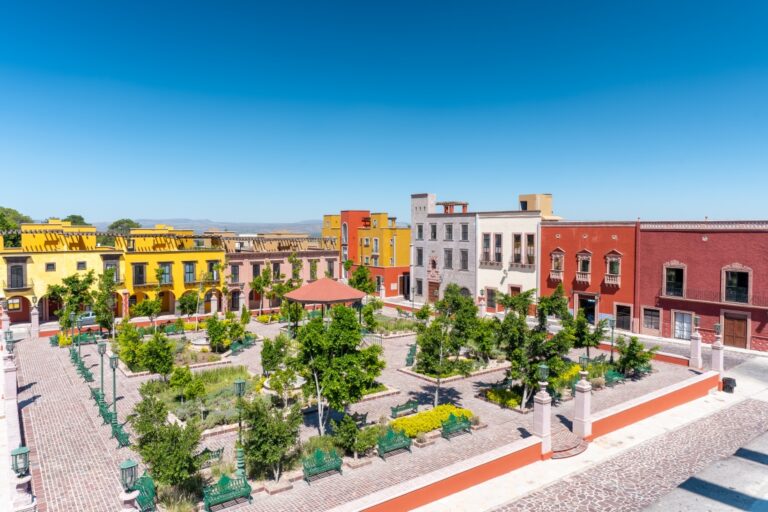 Sé parte del concepto hotel Krystal Grand®️ en San Miguel de Allende