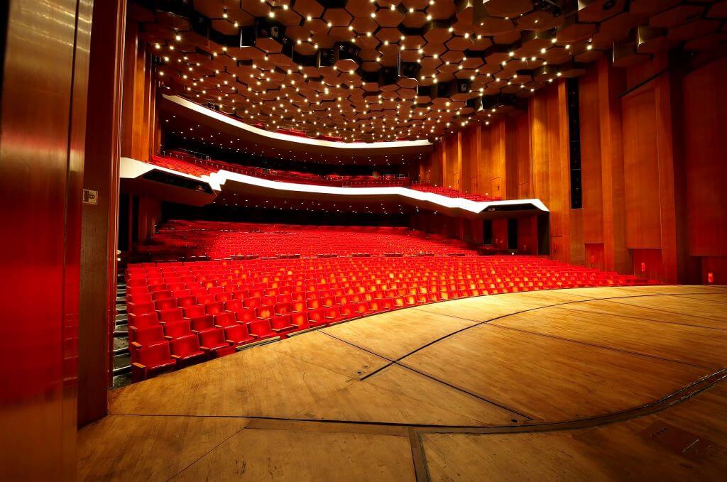 Teatro en Houston