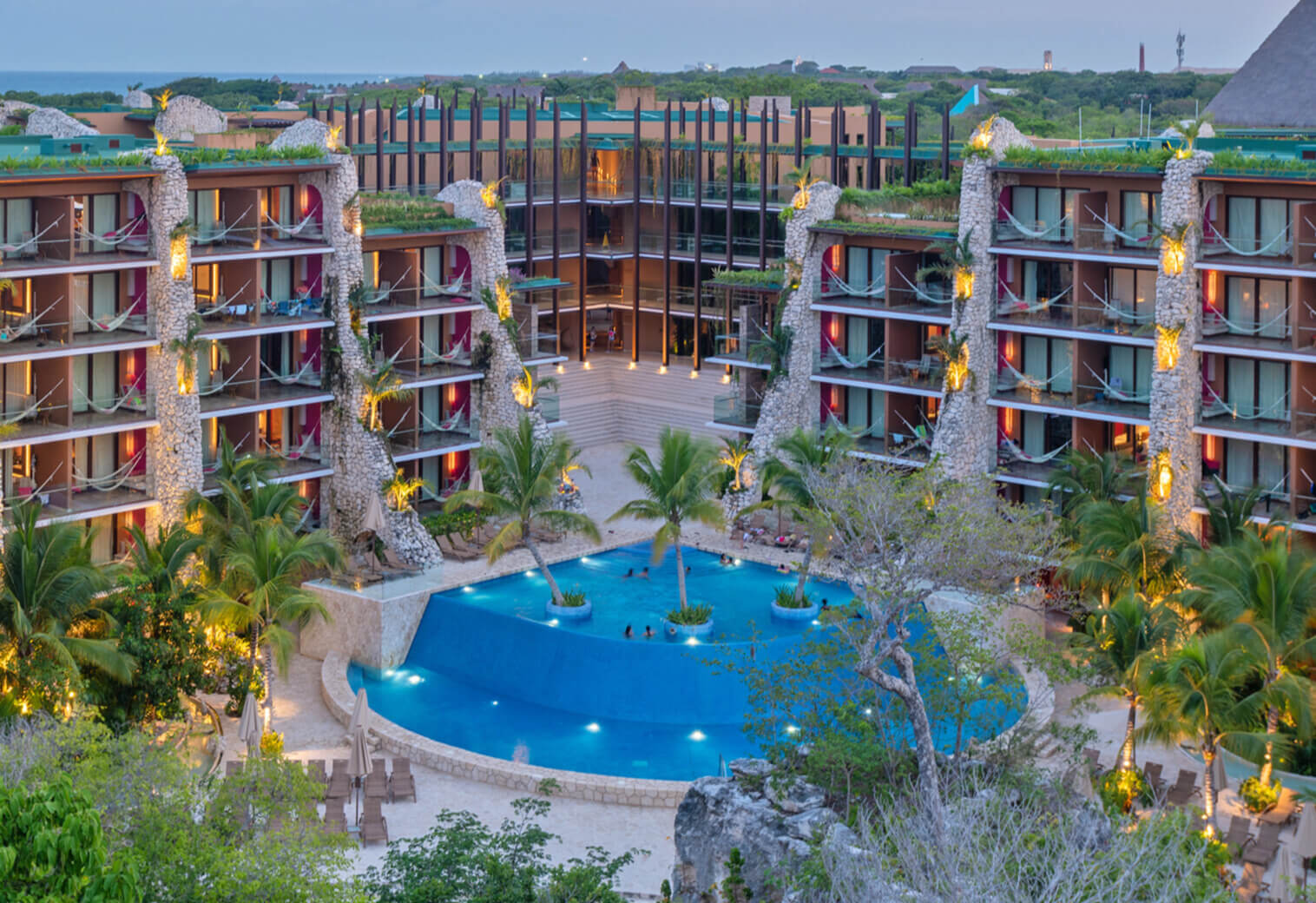 Descubre la magia del All-Fun Inclusive en el Hotel Xcaret México