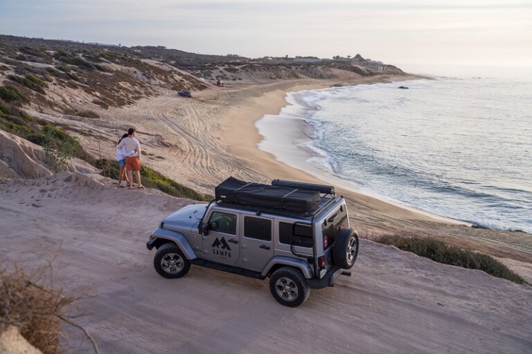 Baja Overlander en San José del Cabo y Sampa Explore en Cabo San Lucas