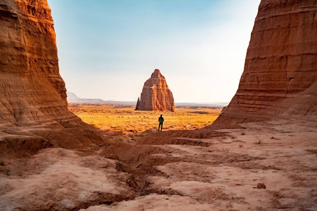 Parque Capitol Reef