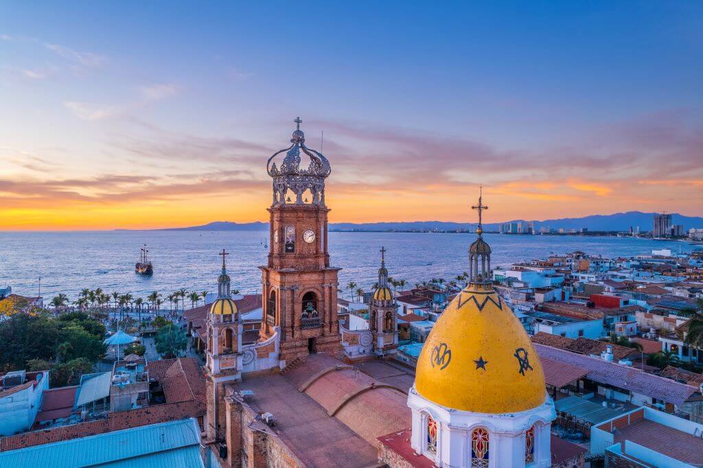 Un viaje a Puerto Vallarta para tu paladar