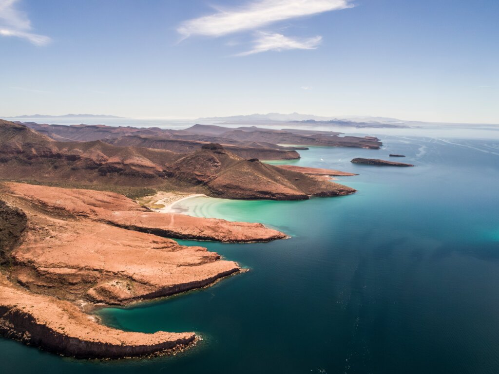 Playas de ensueño y aventuras inolvidables: Playa Balandra e Isla Espíritu Santo