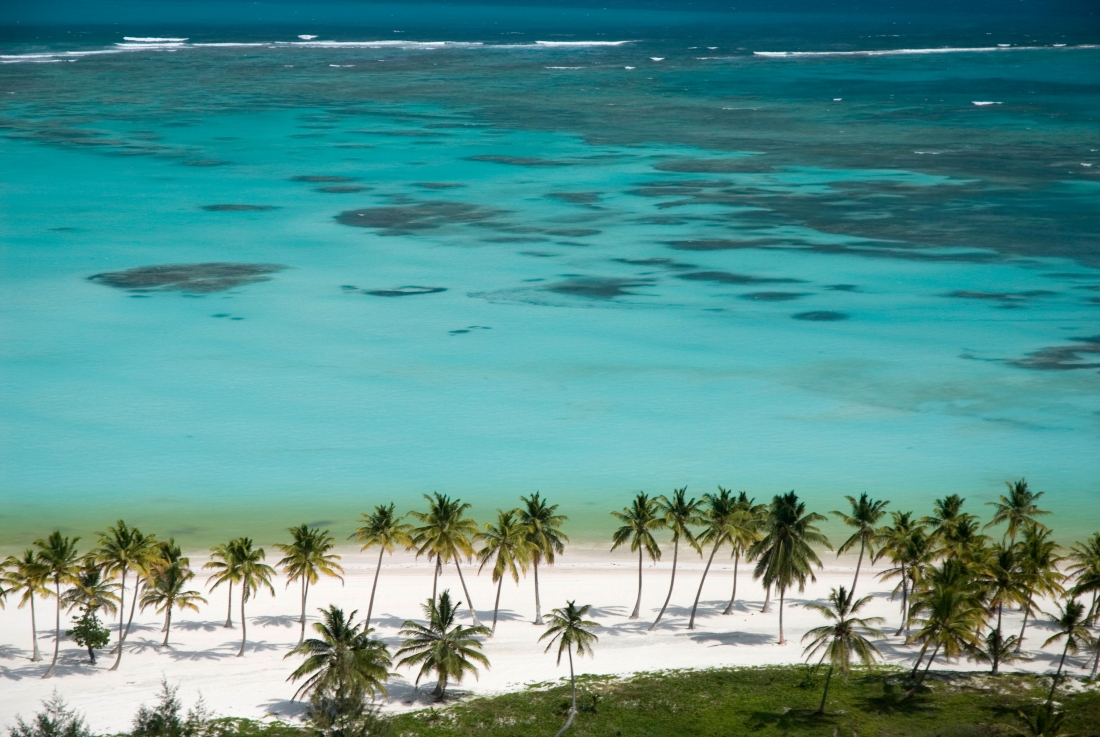 Top destinos de playas en República Dominicana