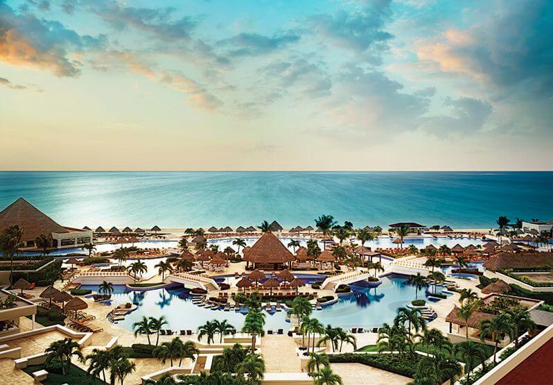 Moon Palace Cancún: el paraíso todo incluido para tus vacaciones