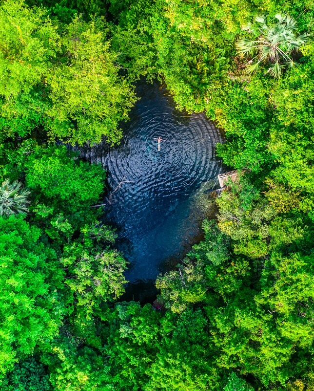 Actividades de aventuras en la República Dominicana