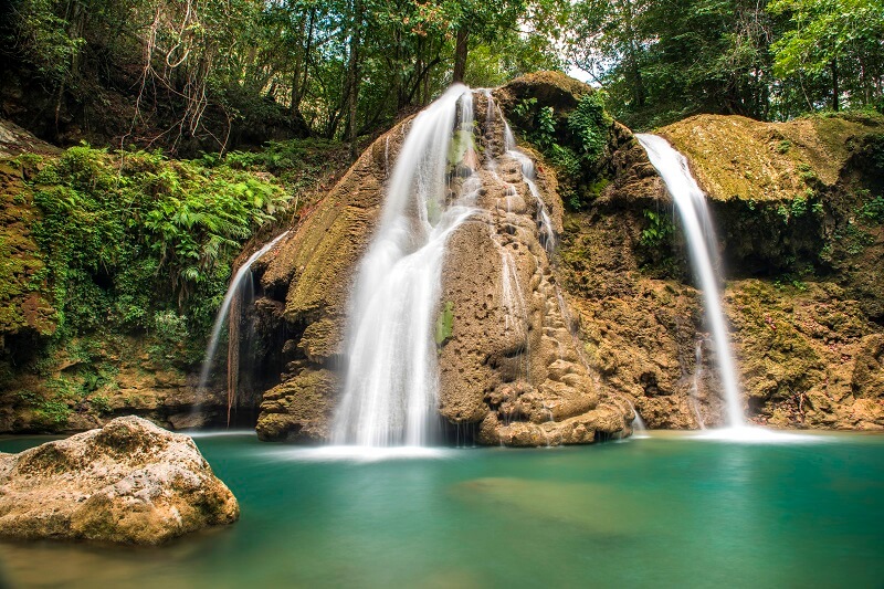 Actividades de aventuras en la República Dominicana