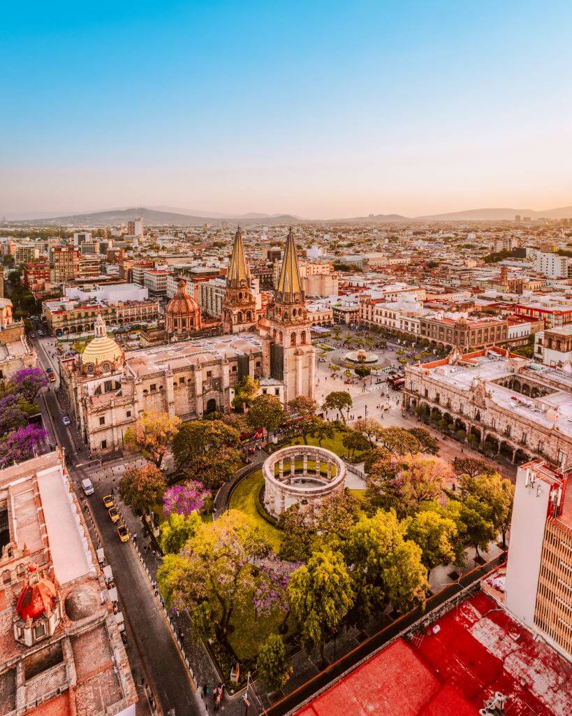 Aventura en Guadalajara para apasionados de la comida